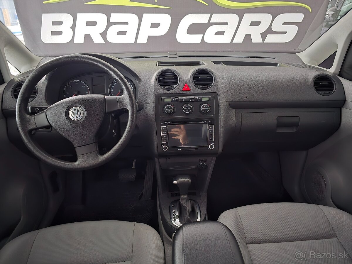 Volkswagen Caddy Life 1.9 TDI 5M DSG - 9