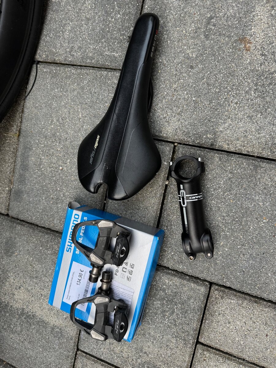 TOP cestak - Cannodale Synapse Full Carbon - 9