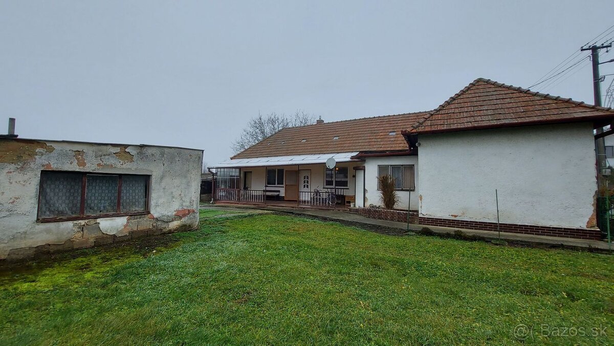 Rodinný dom v Lipovej na predaj - 9