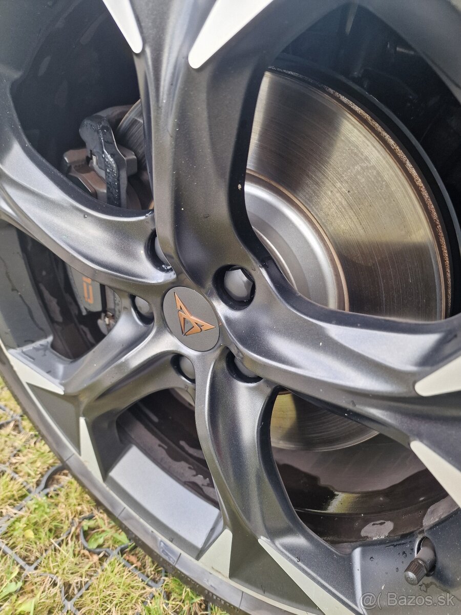 Predám/ výmena Cupra formentor 2.0 TSI 228kw - 9