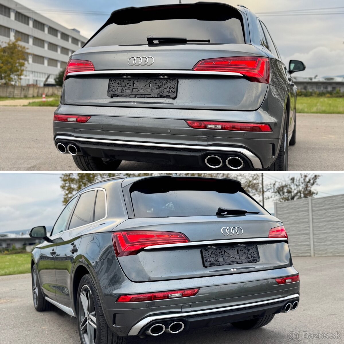 AUDI SQ5, TDI, QUATTRO, S-LINE, MATRIX, WEBASTO - 9