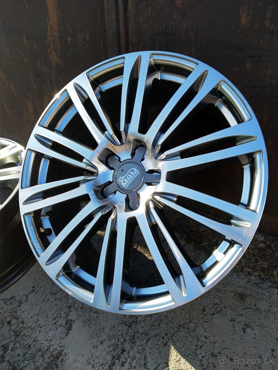 MAM R19 5x112 elektrony - 9