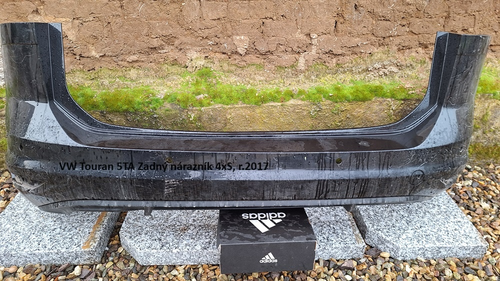 VW TOURAN - použité náhradné diely - 9