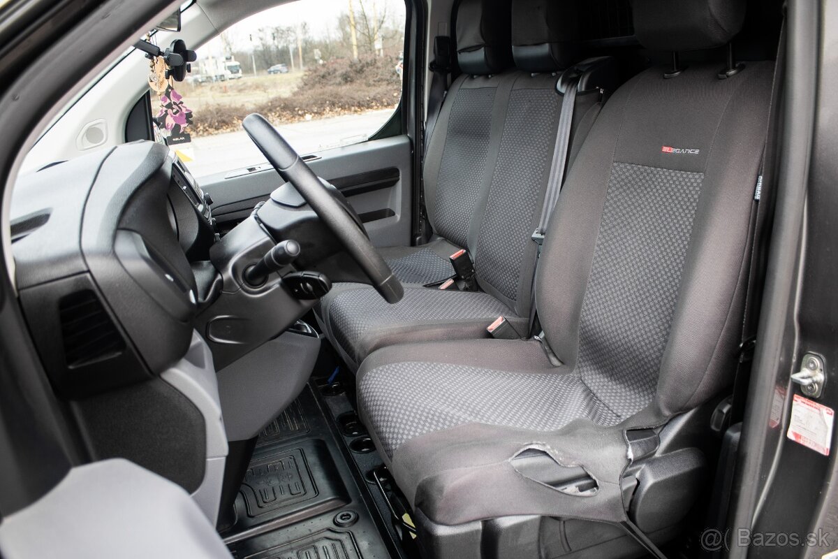 Toyota Proace 110kW (2019) - 9