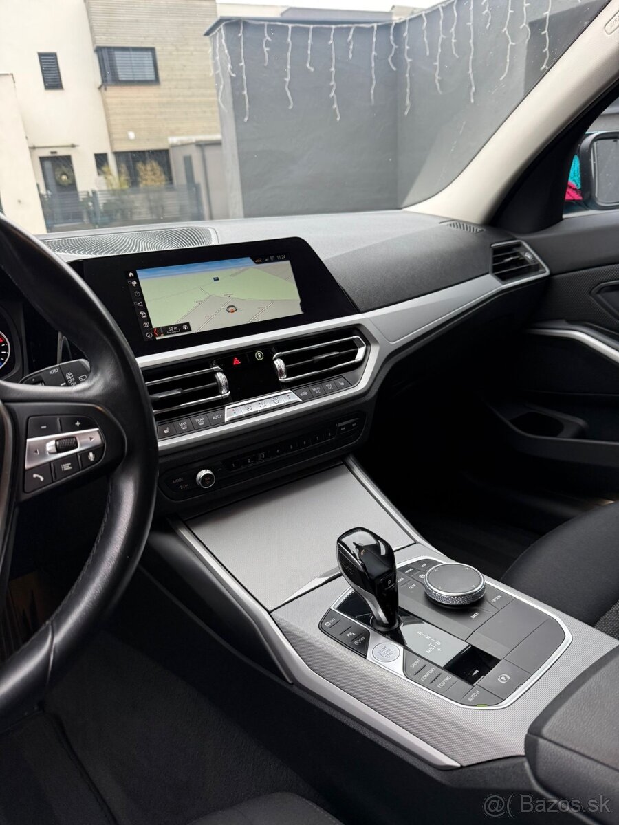 BMW 320d TOP STAV - 9