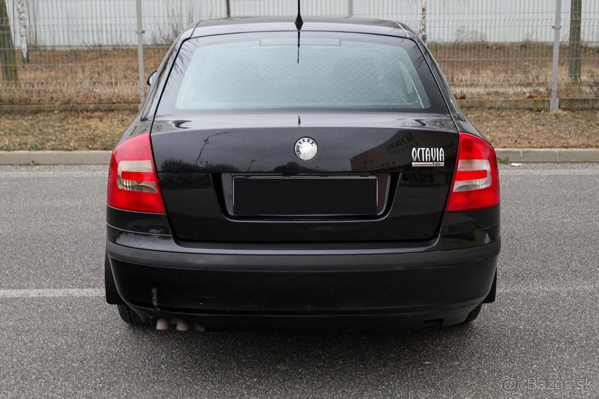 Škoda Octavia 1.9 TDI - 9
