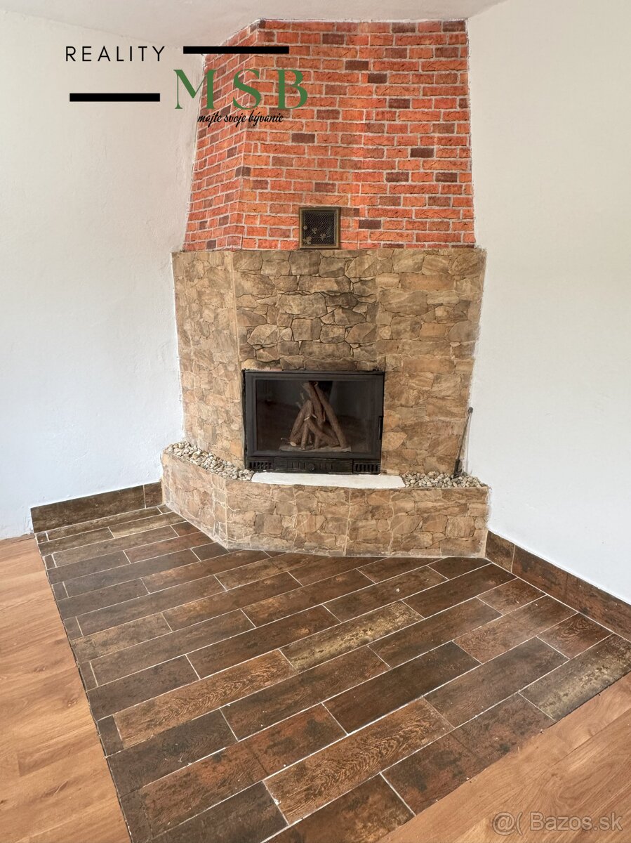 Rodinný dom v Podhorí - 9