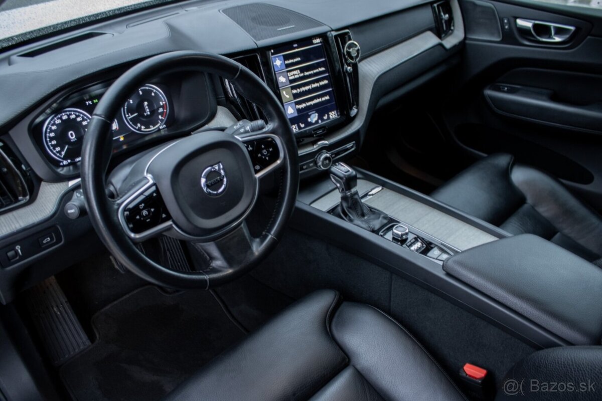 Volvo XC60 D4 Inscription A/T 2019 - 9