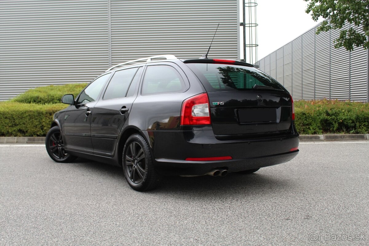 Škoda Octavia 2 RS 2.0 TDI - 9