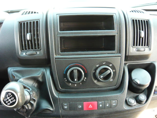 CITROEN JUMPER 2.2 HDI CHLAĎÁK - 9