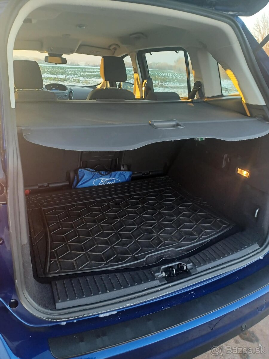 Ford Grand C-max - 9