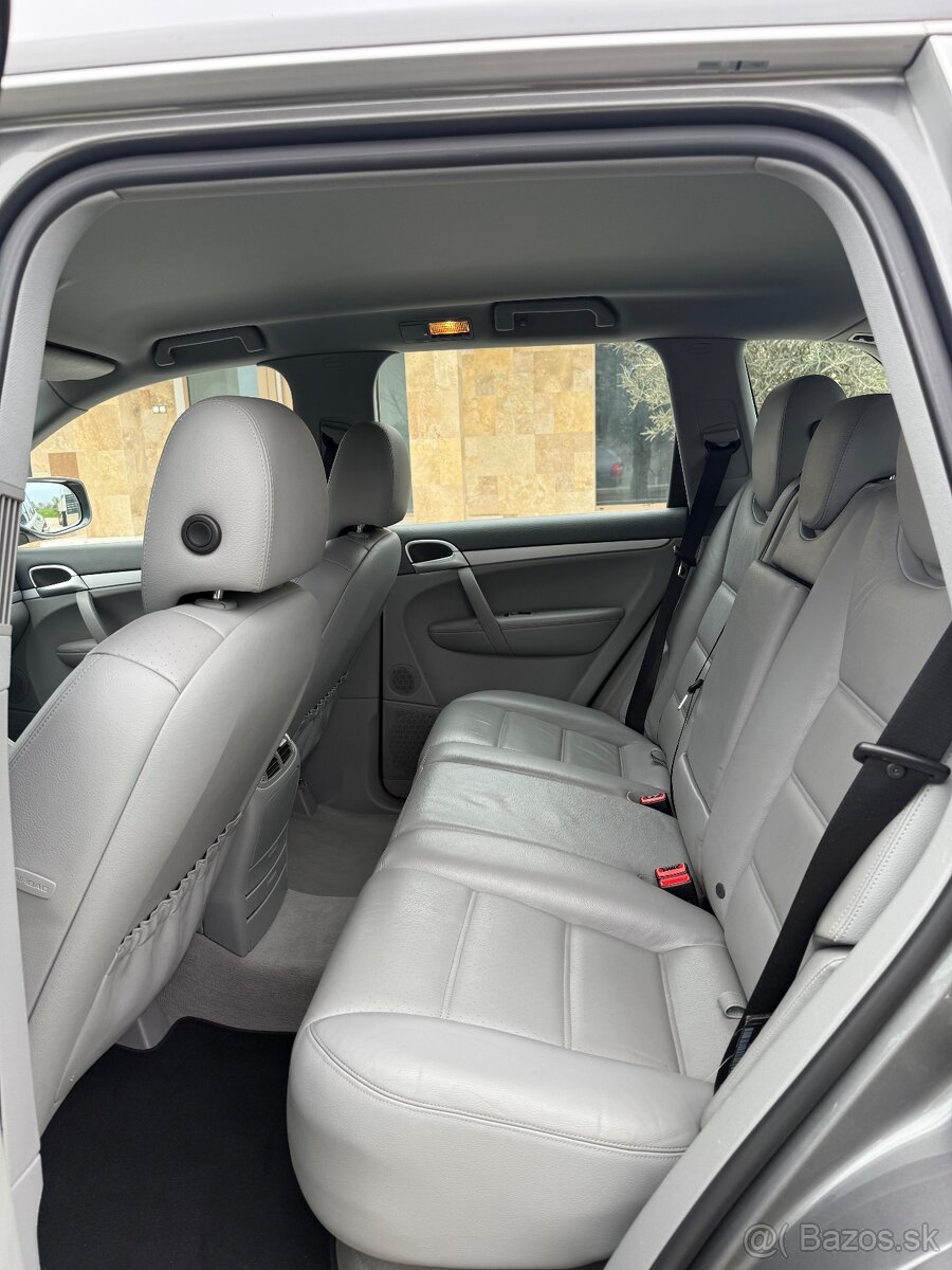 Porsche Cayenne 957 3.6 V6 6st manual - 9