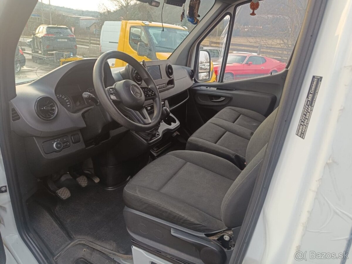 Mercedes-Benz Sprinter 315 CDI - 9