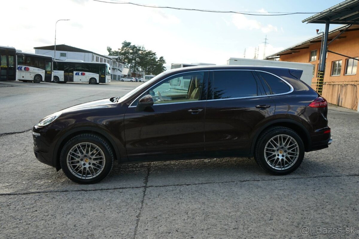 Porsche Cayenne - 9