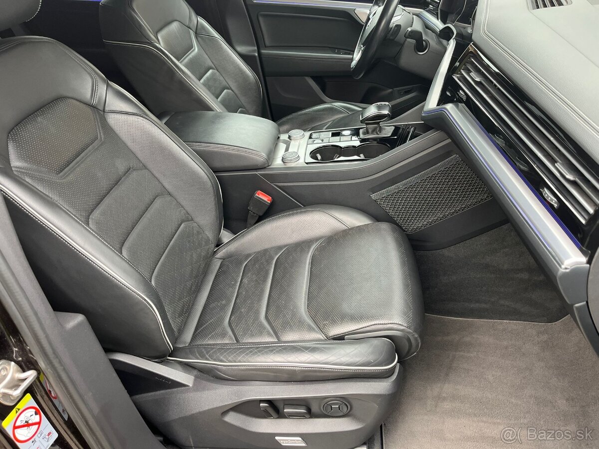 VW Touareg mk3 - 9