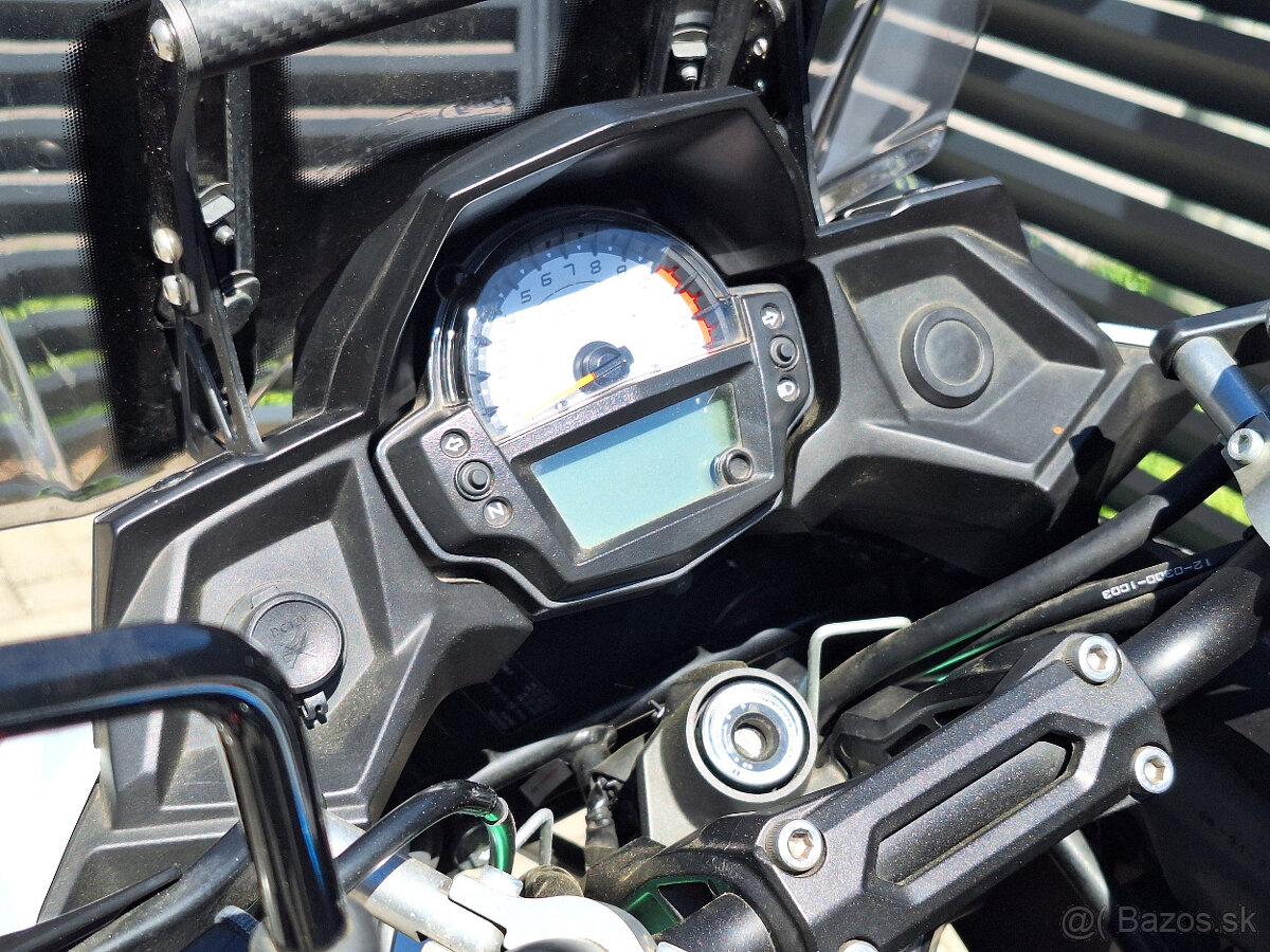 Kawasaki Versys 650 - 9