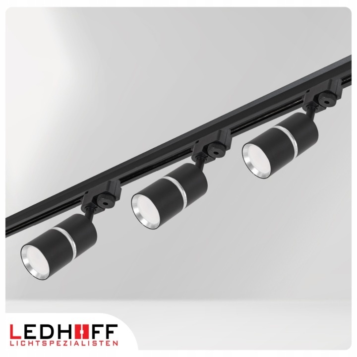 Kolajnicove lampy - 9