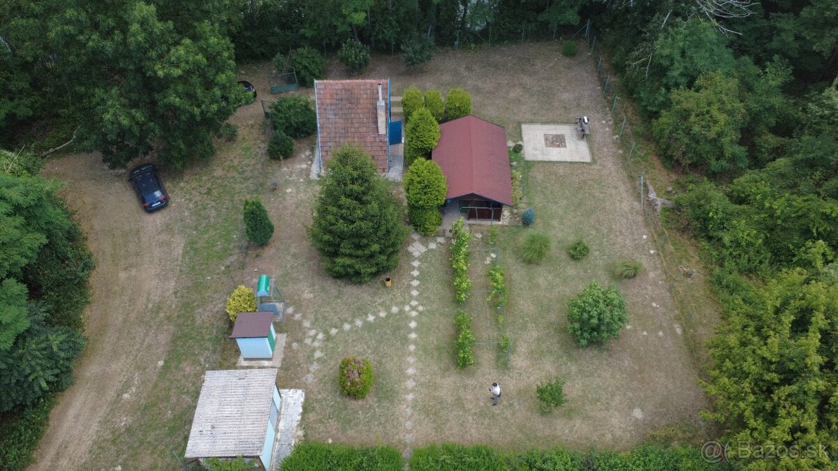 Záhrada (816 m²) pri Malom Dunaji - 9