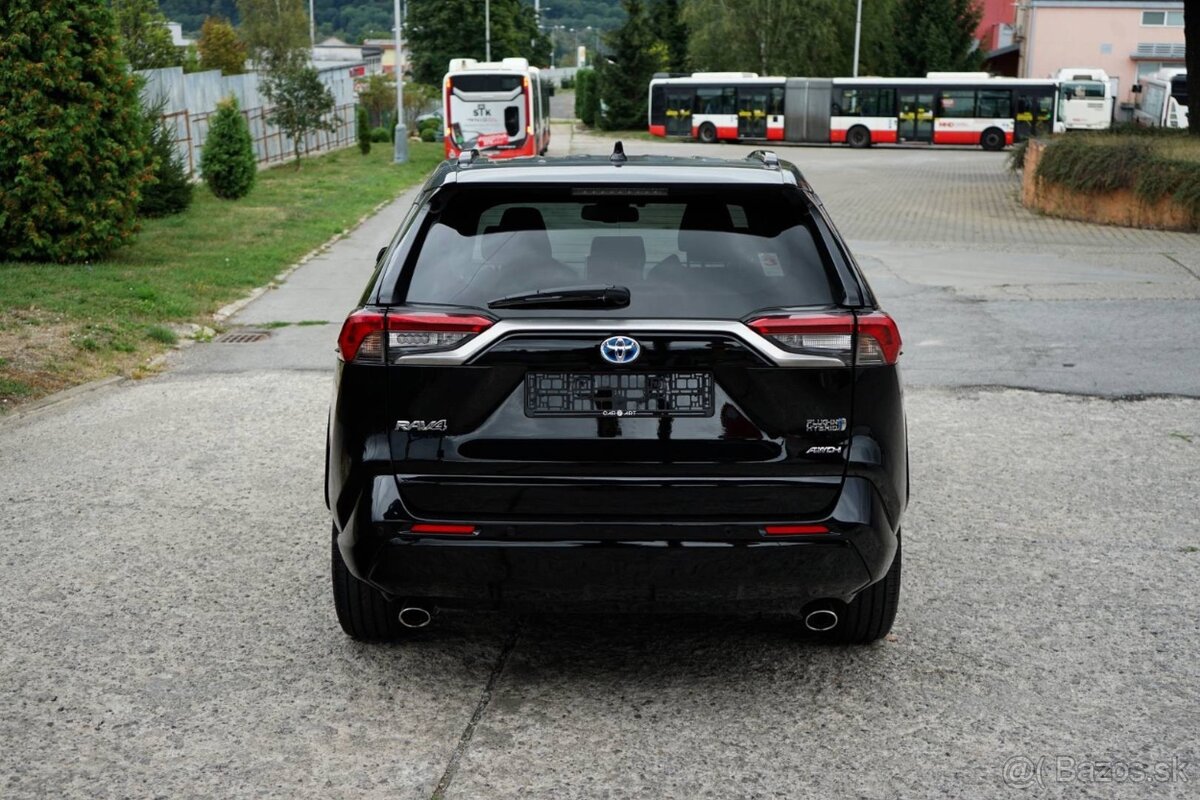 Toyota RAV4 2.5 4x4 Plug-in hybrid - 9