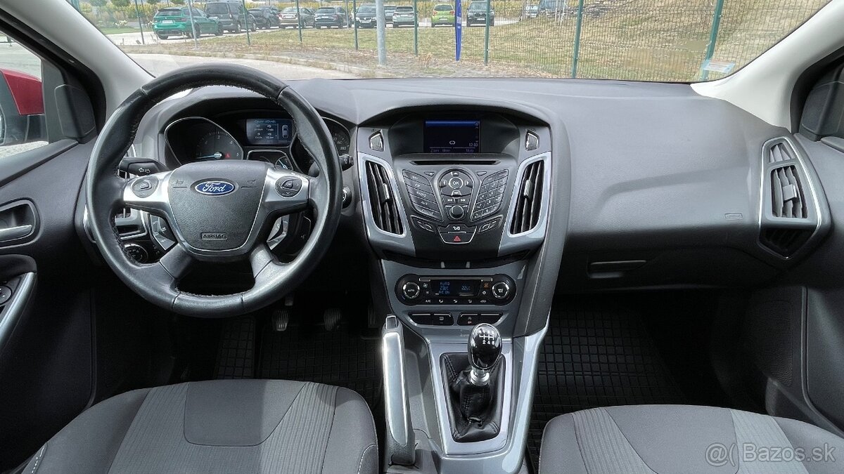 Ford Focus MK3 1.6 tdci NAVI - 9