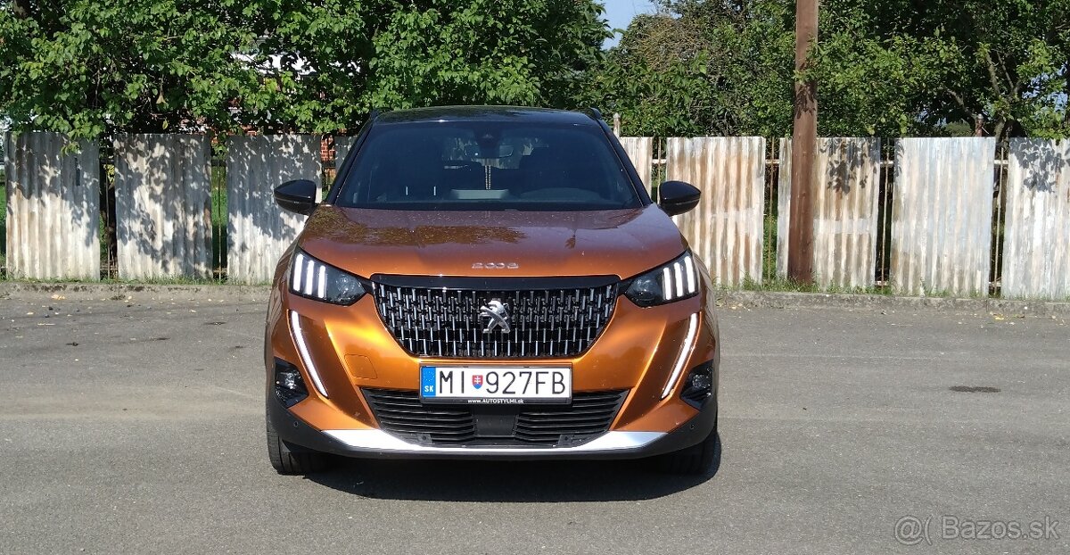 Peugeot 2008 1.2 PureTech 130 GT - 9