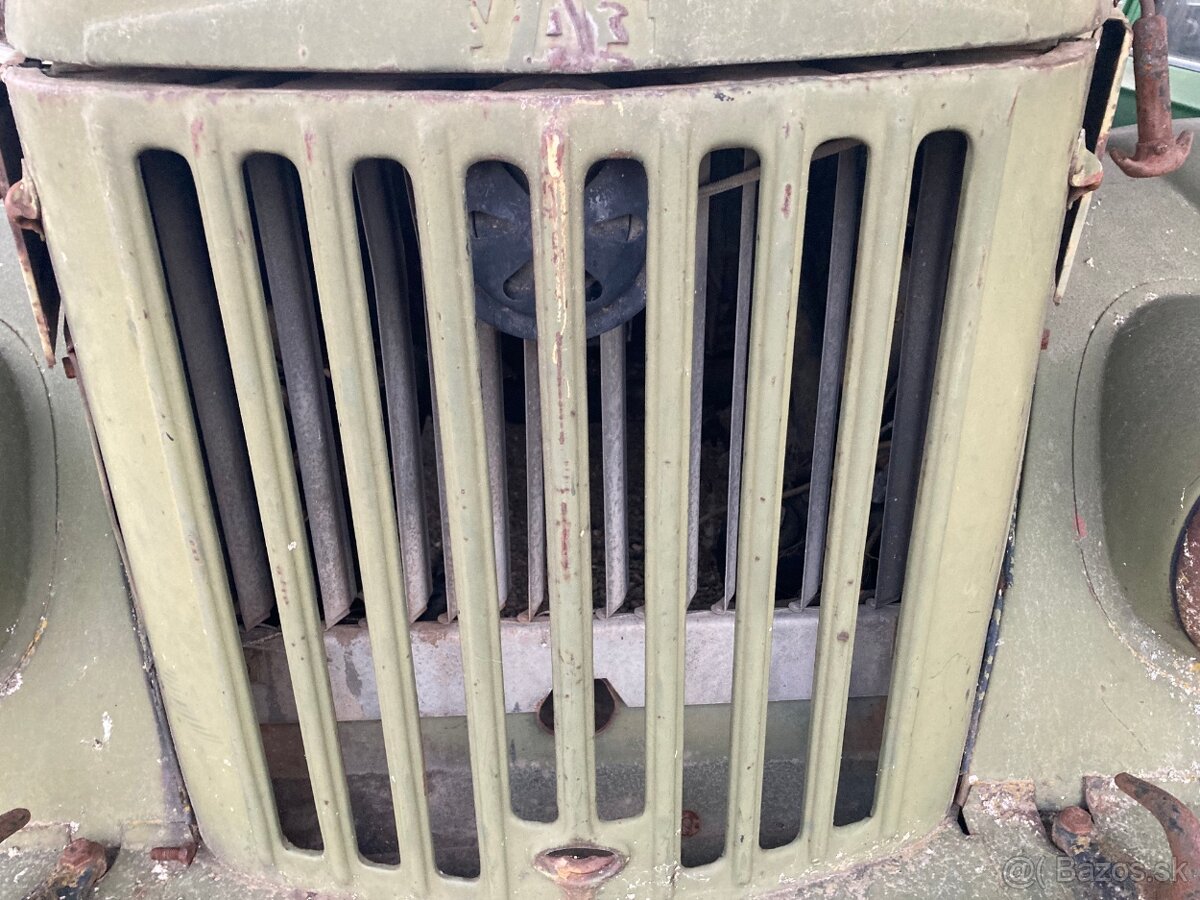 GAZ 69 M predám - 9