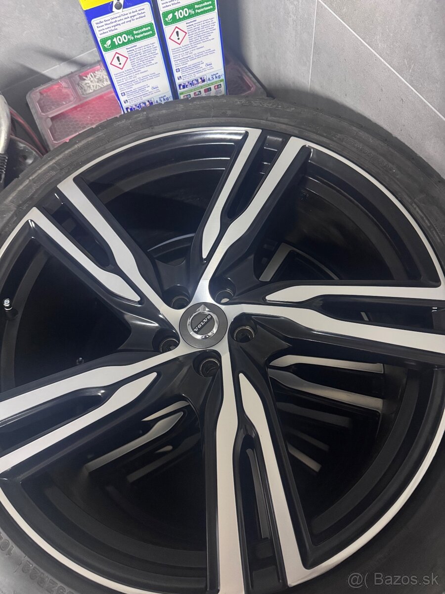 Volvo xc 90 R- DESIGN D5 AWD - 9