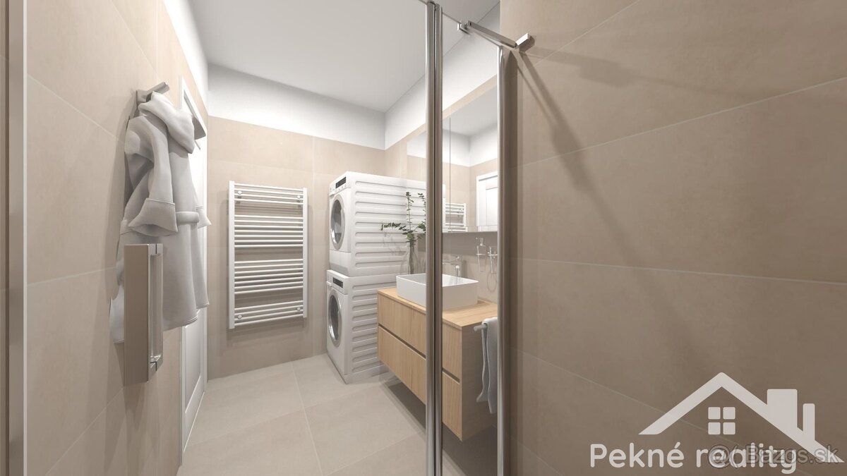 Predaj 3 izbového bytu v novostavbe Zvolen - 9
