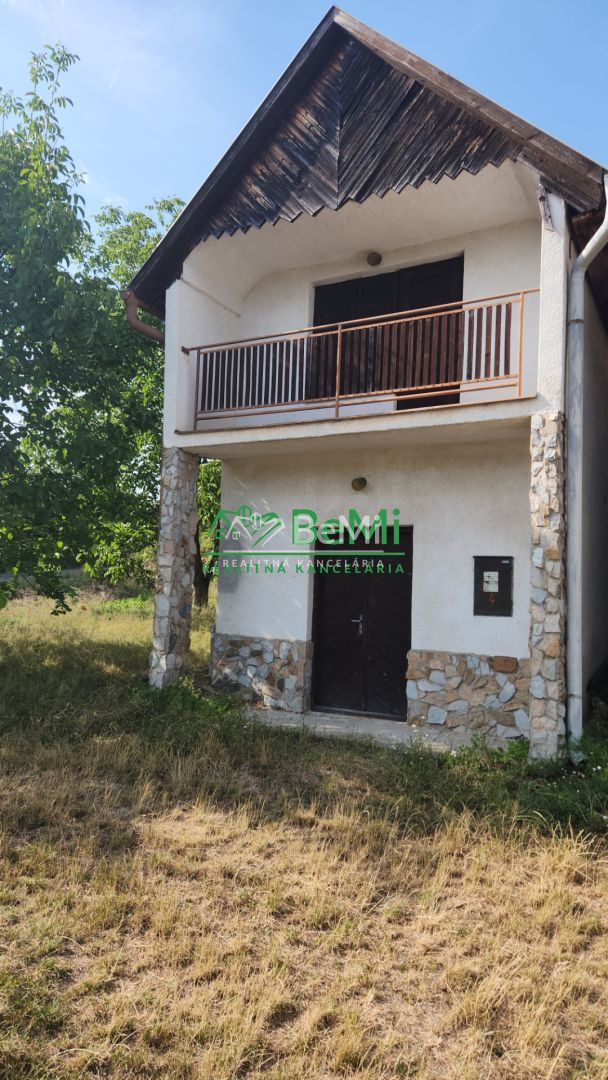 Predaj, chata - Hontianske Moravce (005-13-MIMIa) - 9