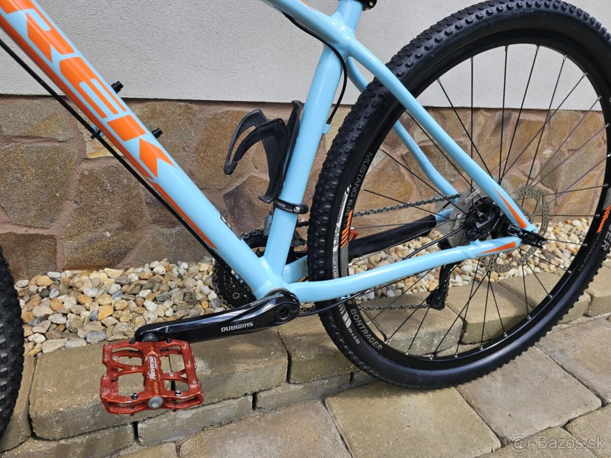 Bicykel TREK SUPERFLY 7 - 9