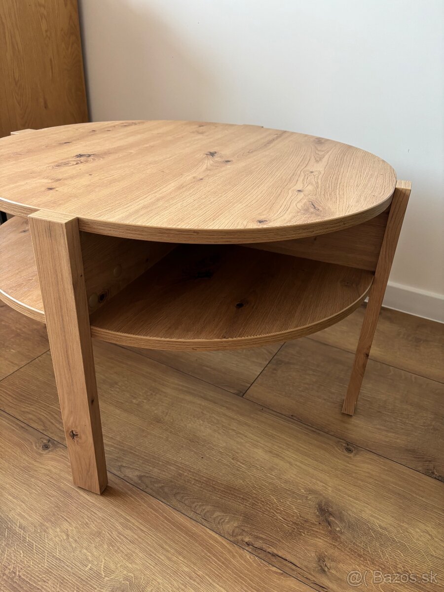 Okruhly konferencny stolik - 9