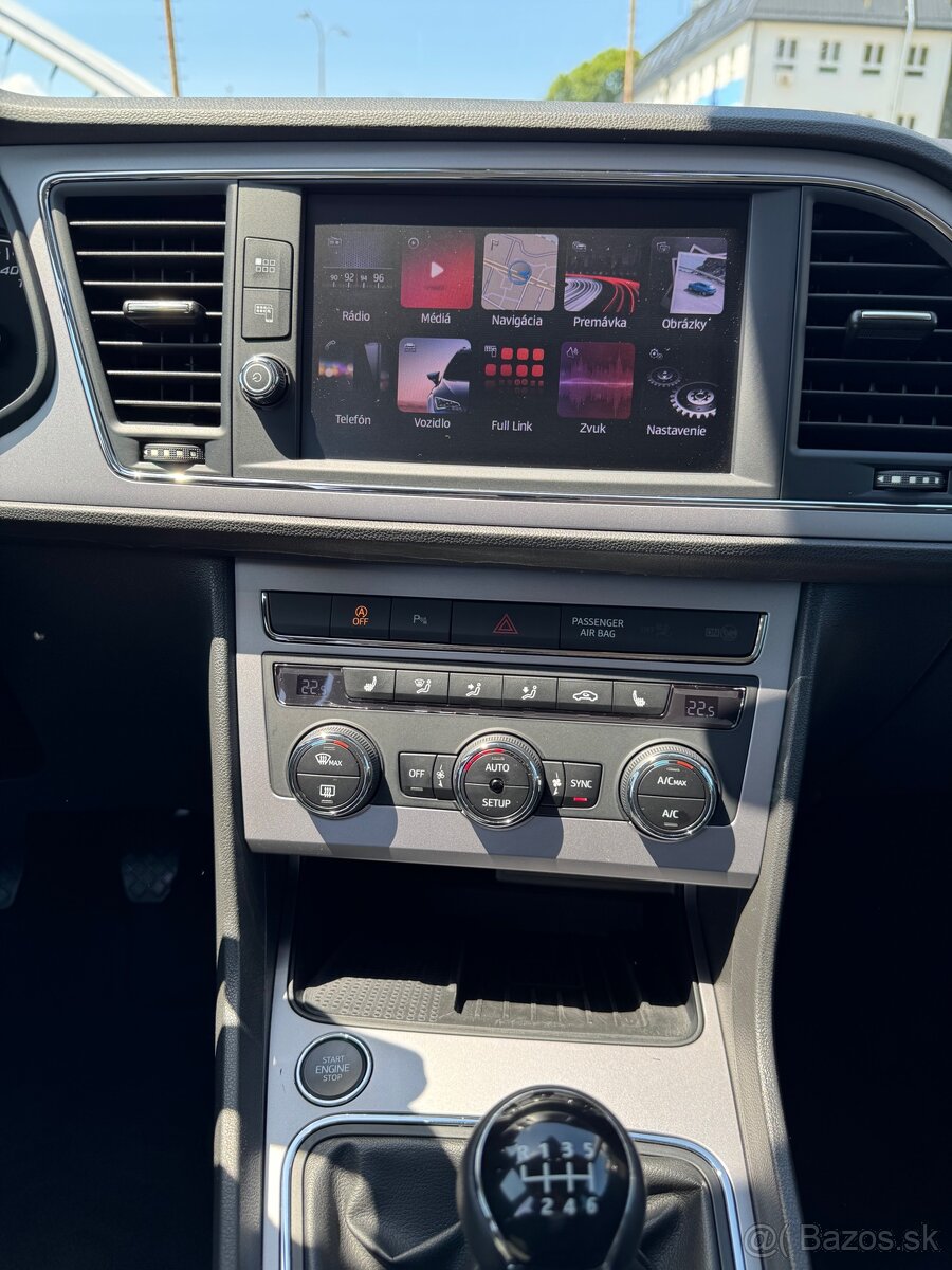 Seat Leon Xcellence 2.0 TDI - 9