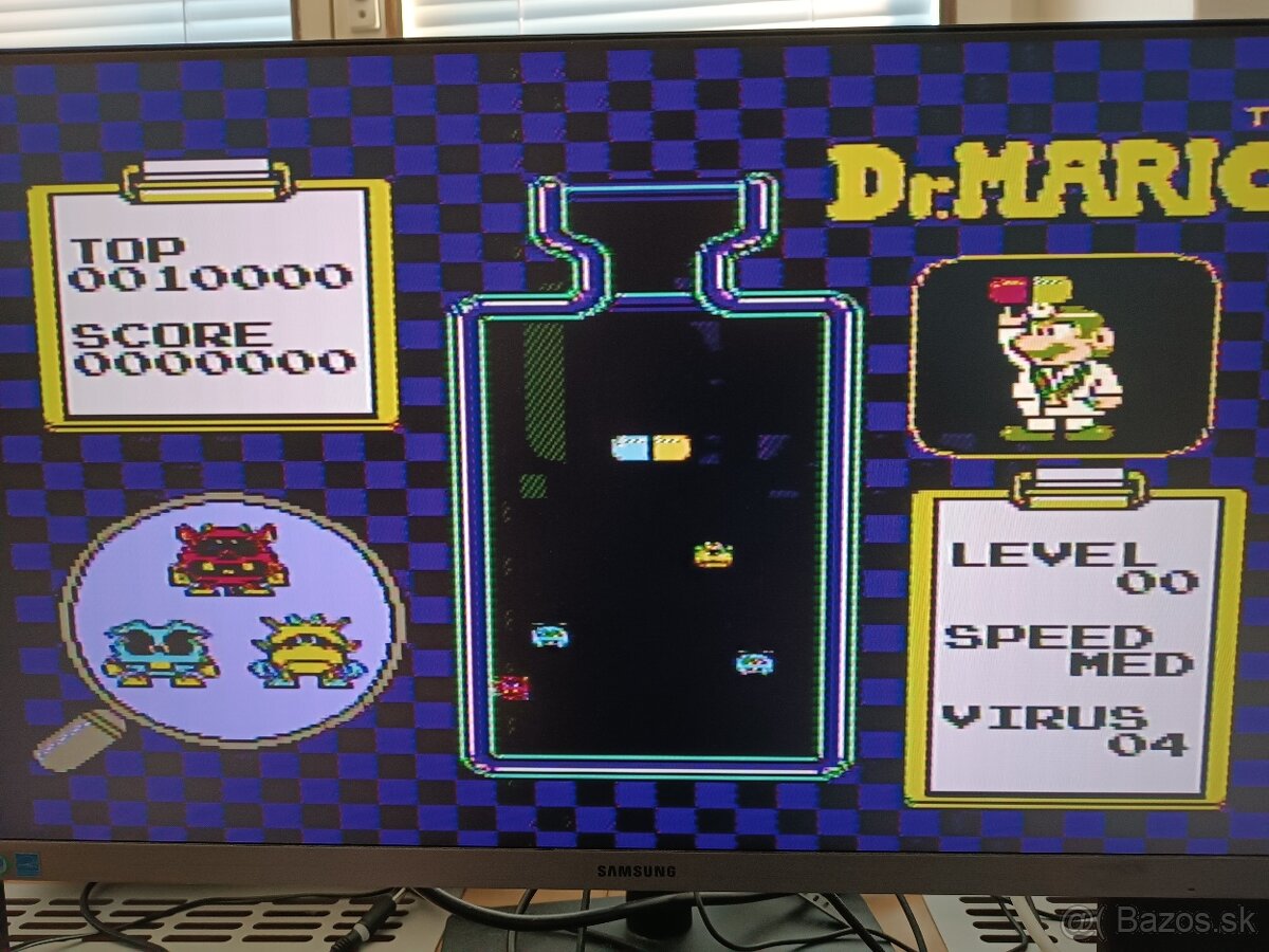 Nintendo Famicom (+Tetris) - 9