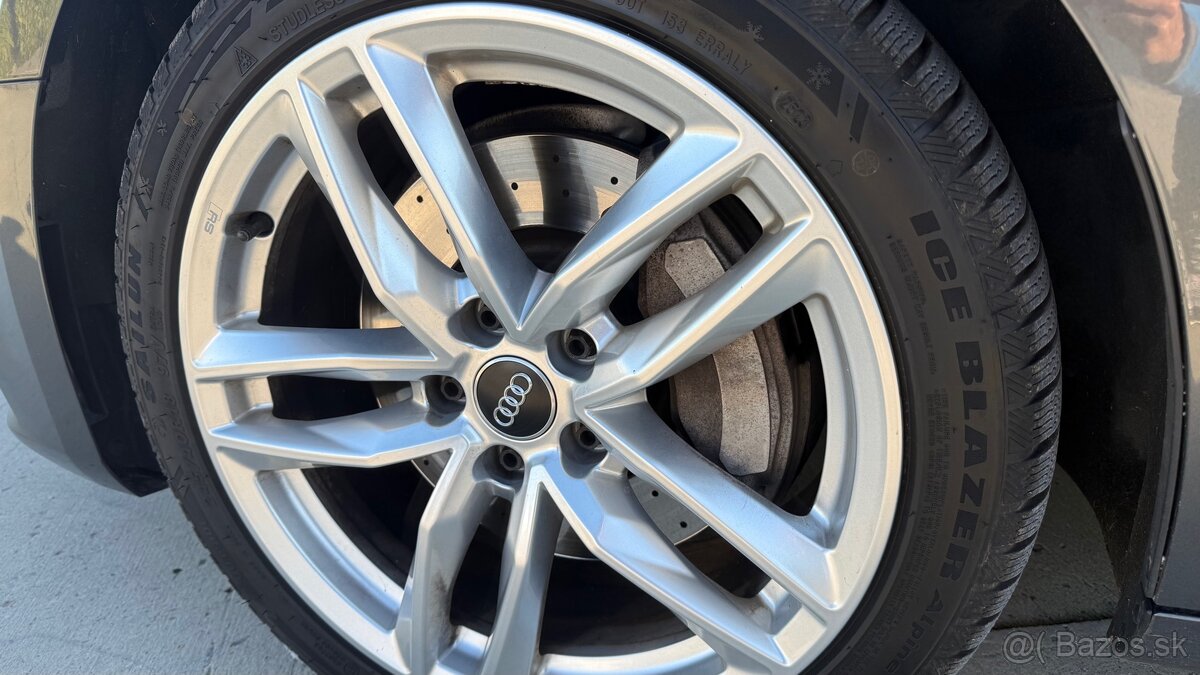 Audi A4 b9 3.0 TDi Quattro, S Line, Virtual cokpit, MATRIX - 9