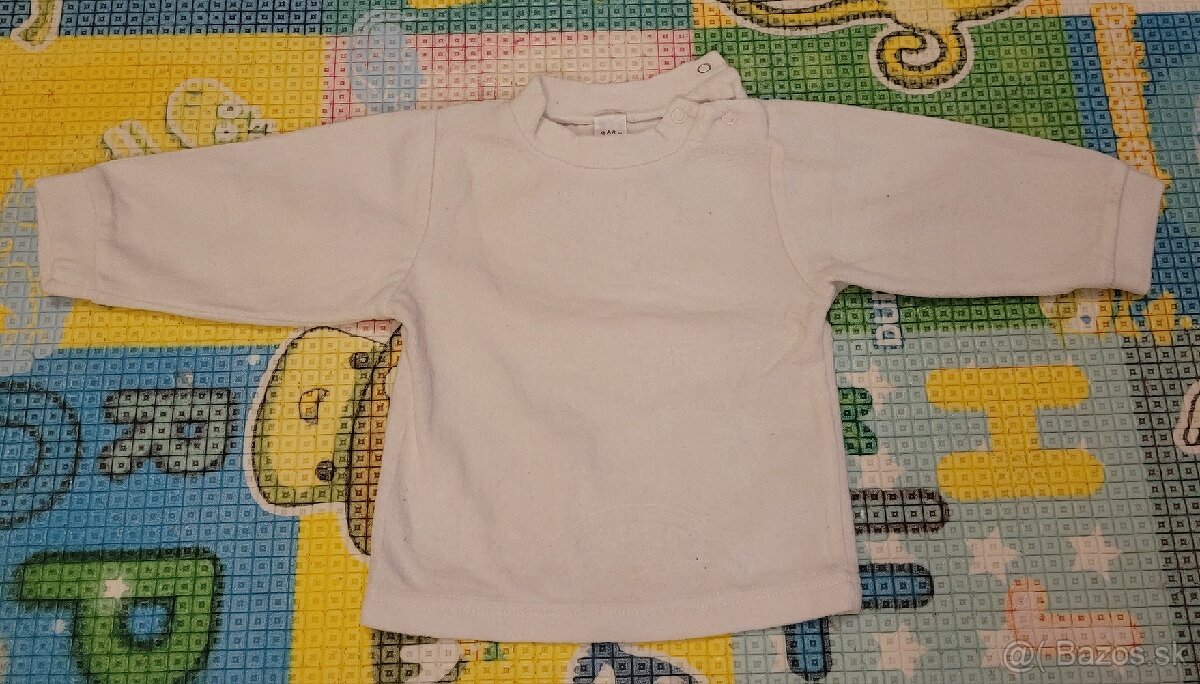 Detske oblecenie velkost 63 (3 az 6 meziacov) - 9