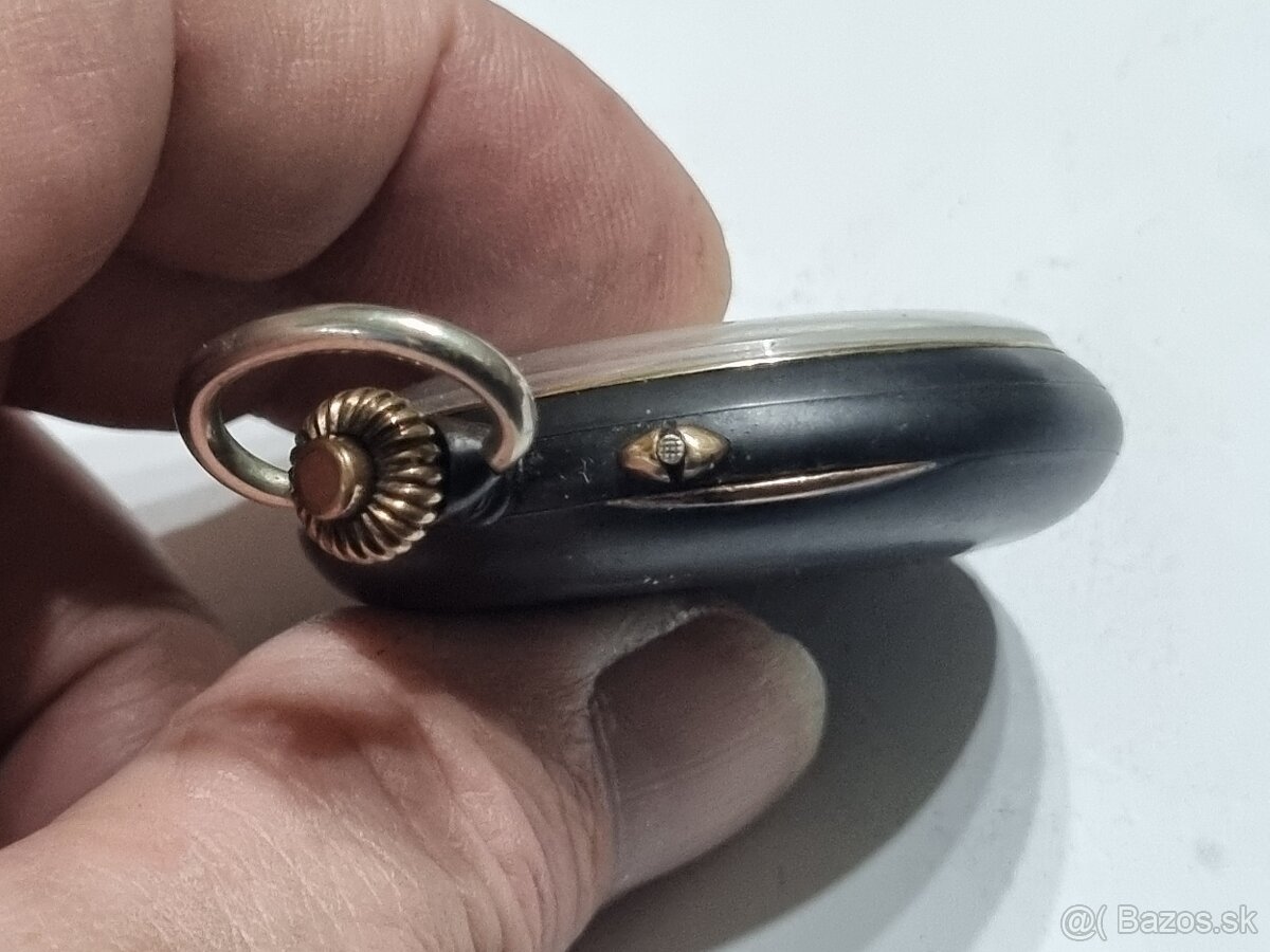 Vreckové hodinky,chronograf. - 9