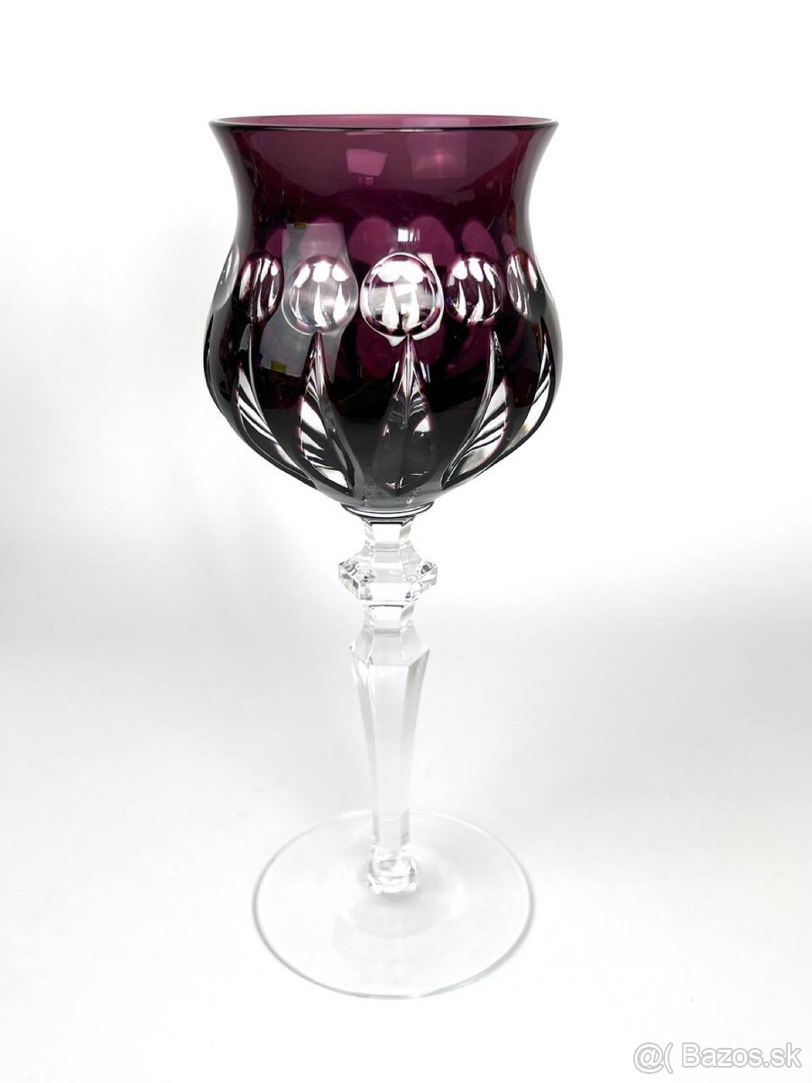 Krištáľový poháre na víno Nachtmann Marylin - 9