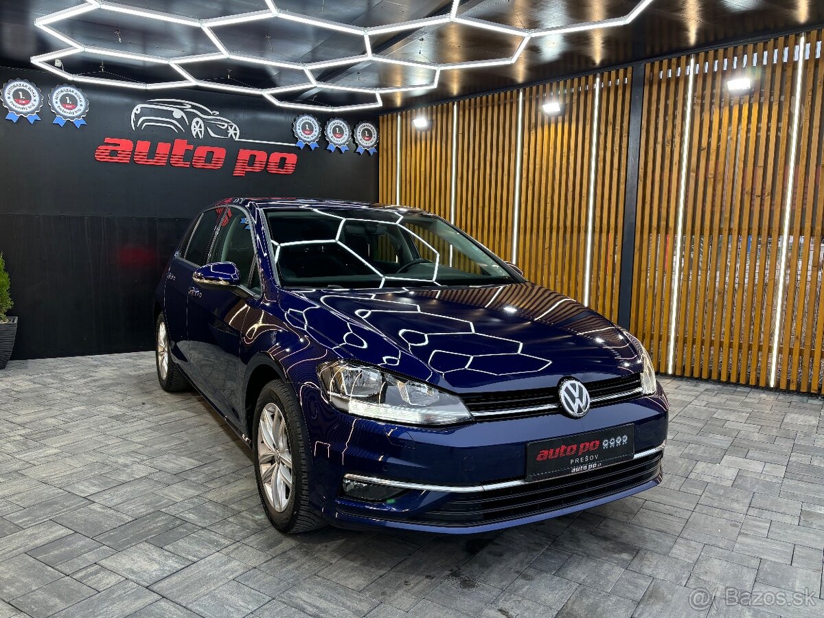 Volkswagen Golf 1.4 TSI BMT 125k Comfortline DSG EU6 - 9