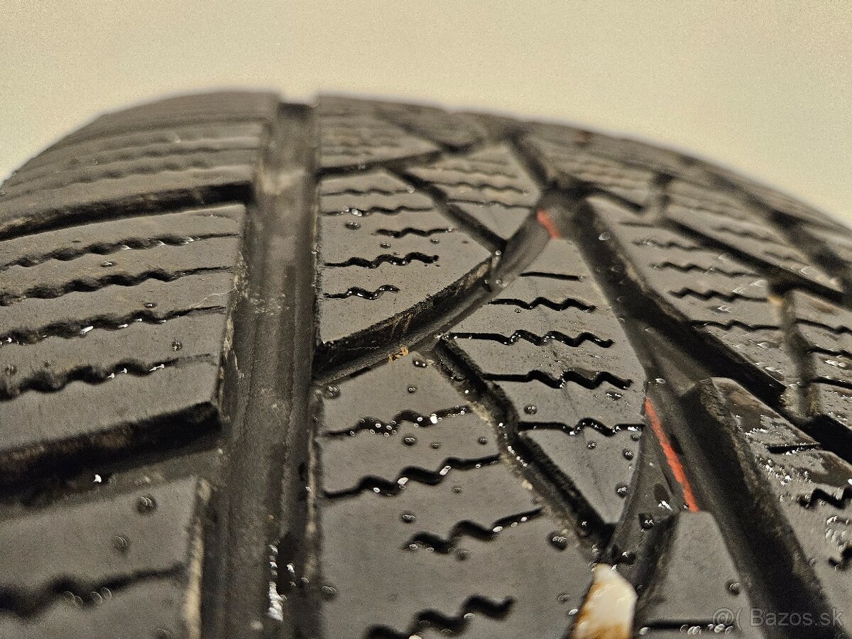 Originálna zimná sada VW T5 - 5x120 R16 + 215/65 R16C - 9