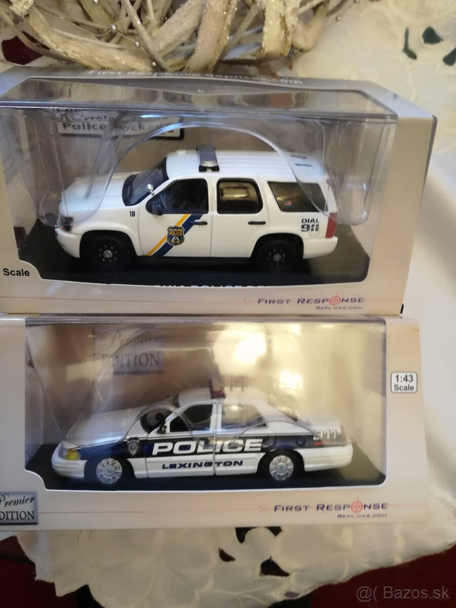 Rolls -Royce modely v mierke 1-43 - 9