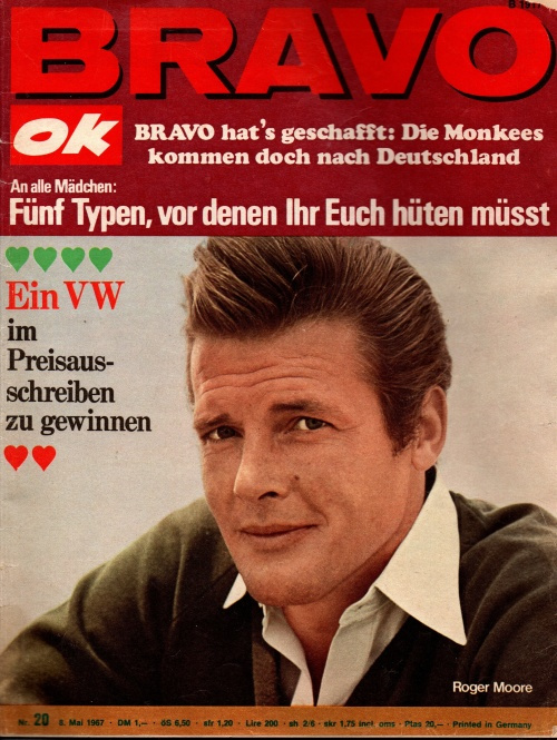 BRAVO NEMECKE CASOPISY - 9