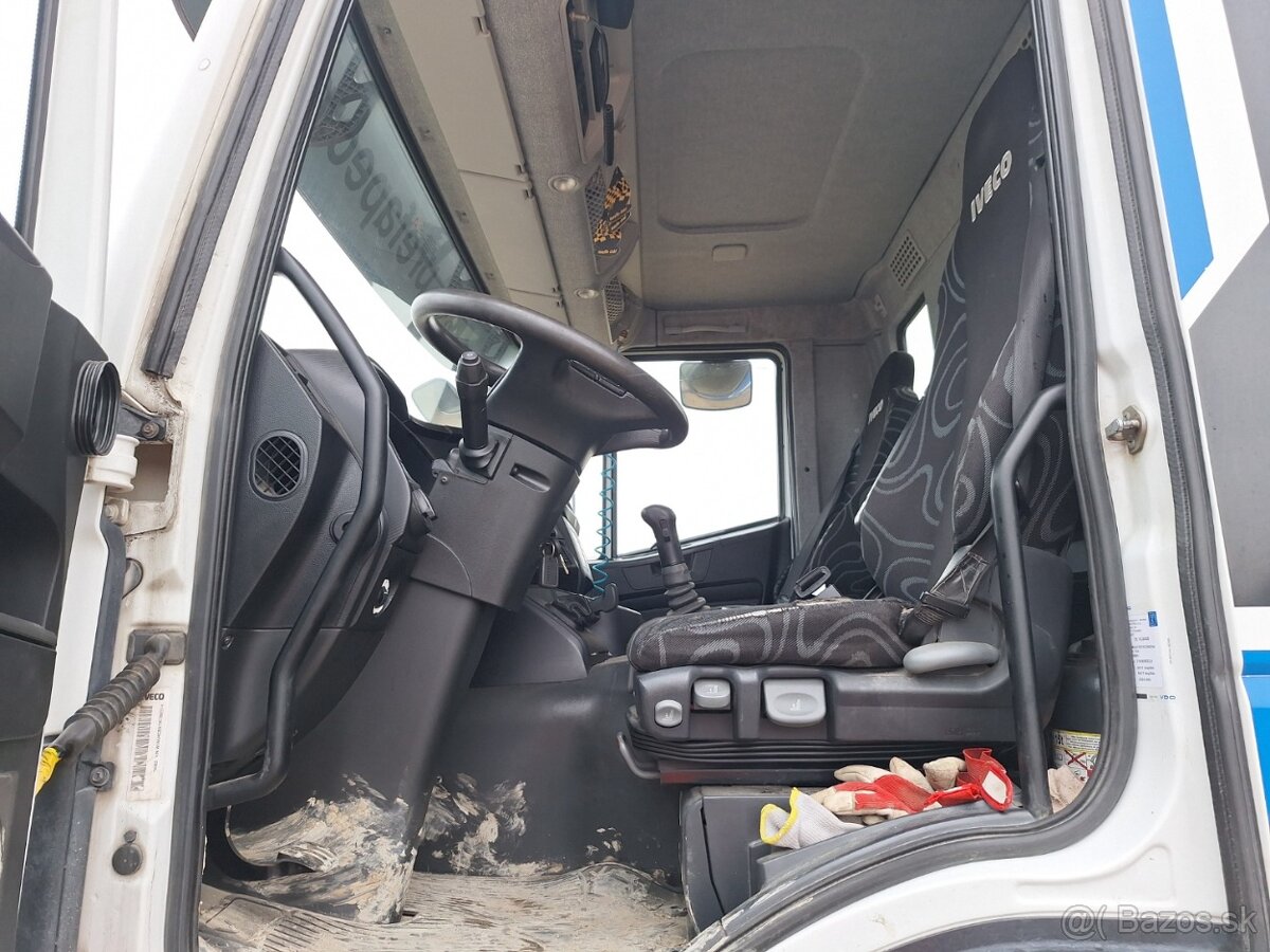 IVECO TRAKKER 410 E5 8X4 - 9