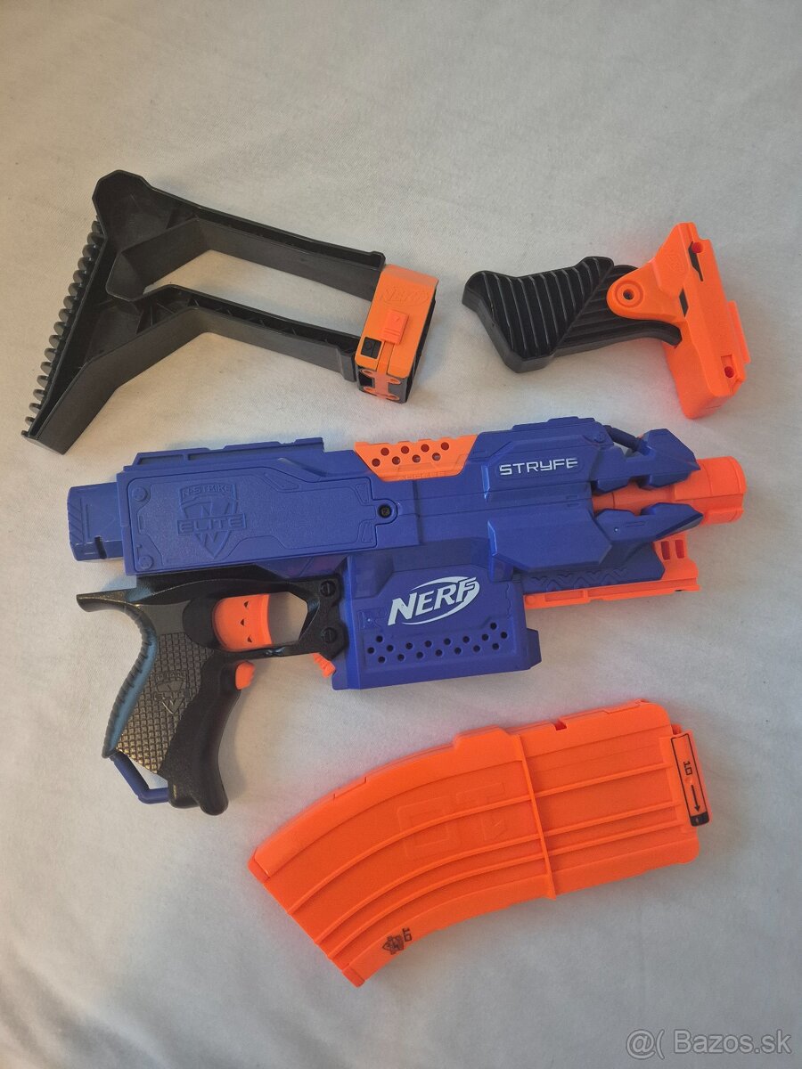 Nerf - 9