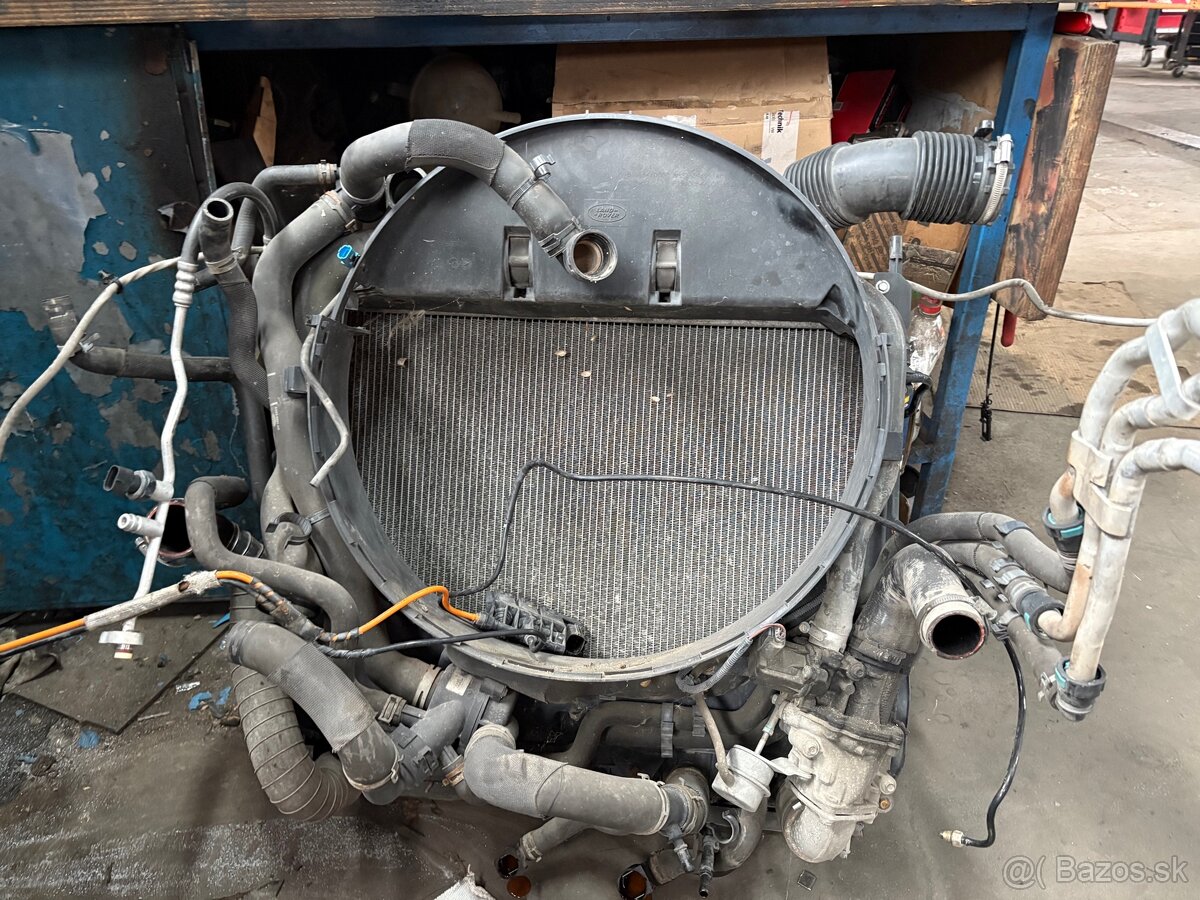 Diely Range Rover sport 3,0d - 9