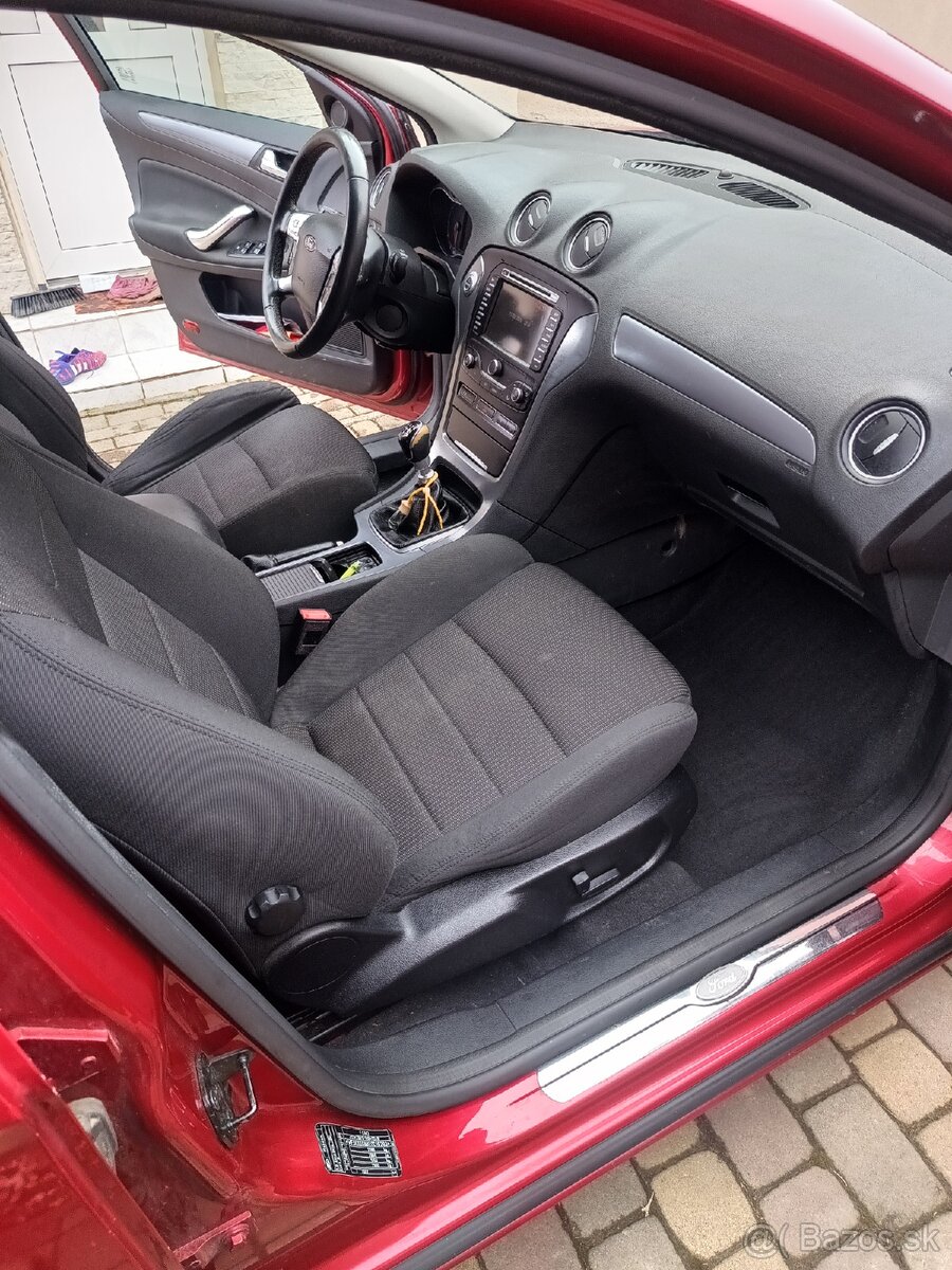 Ford Mondeo 2.0Tdci 120kw - 9