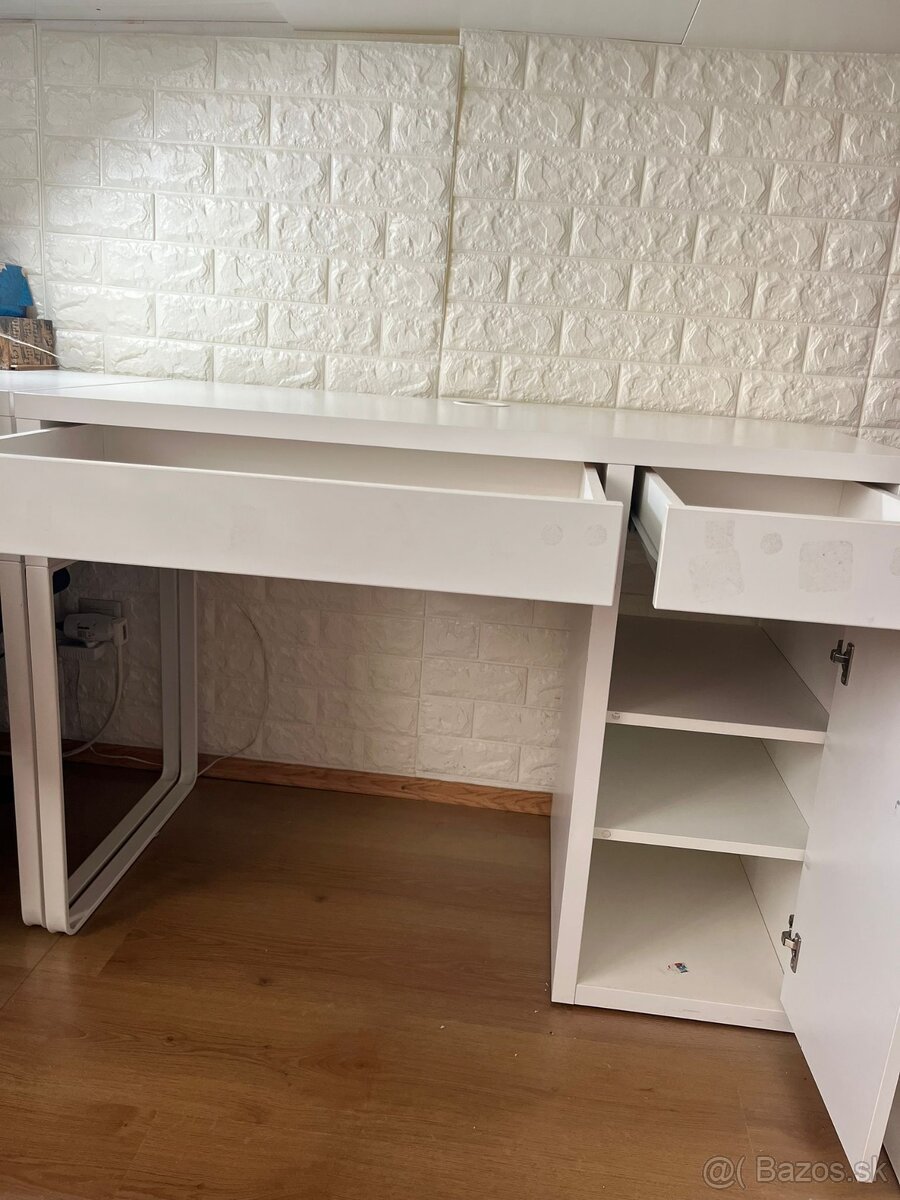Pisacie stoly Ikea Mickie - 9