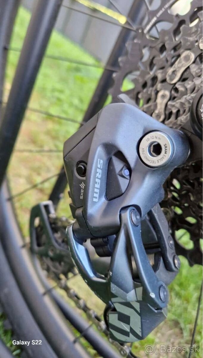 Radon Render 10.0 HD 750 top Ebike - 9