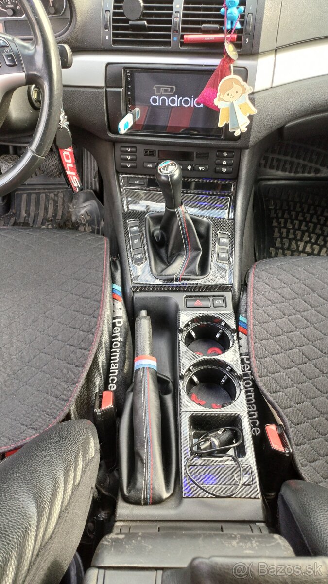 Bmw e46 320d (130 kw) - 9