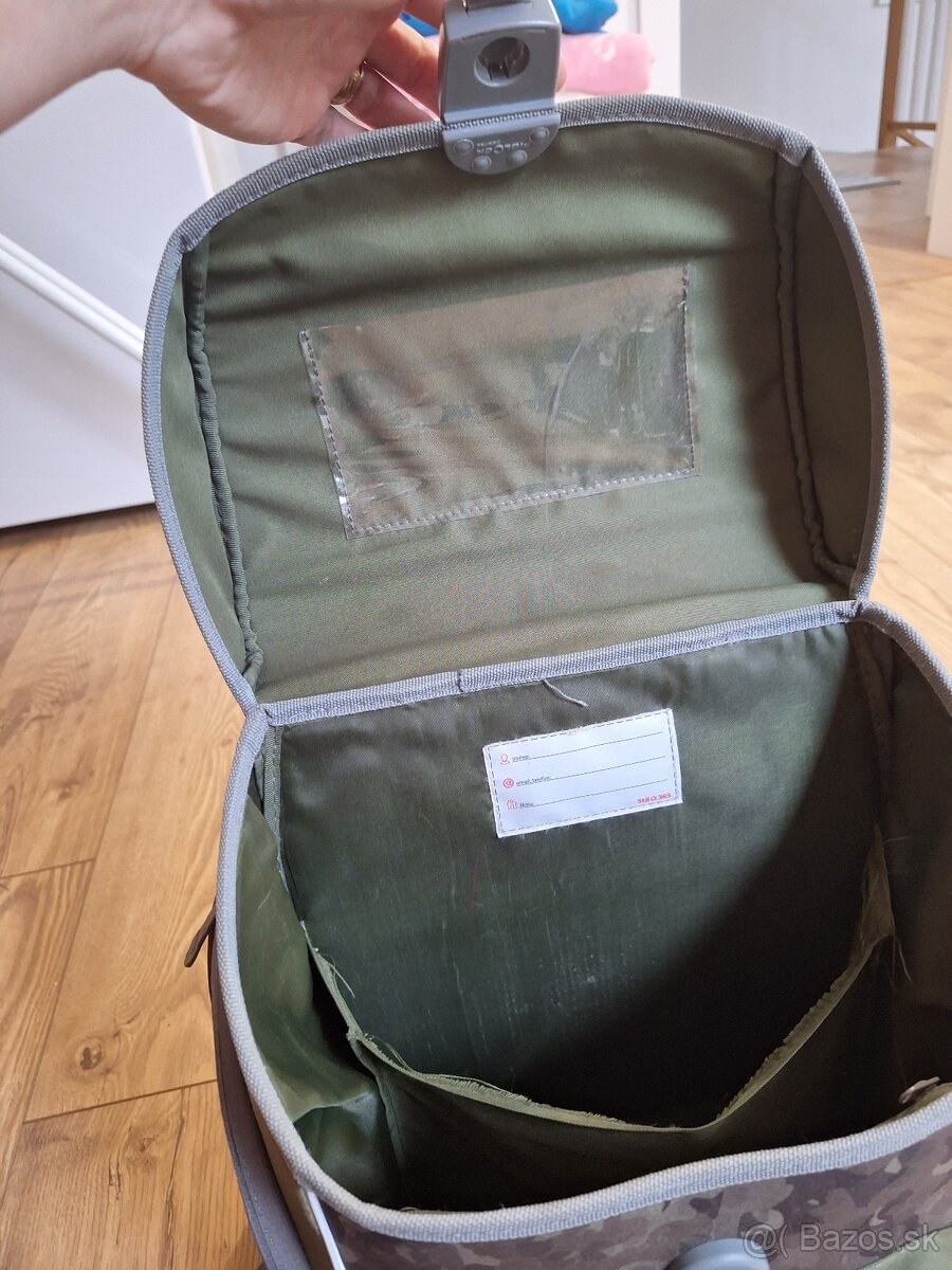 Školská taška Stil365 - 9