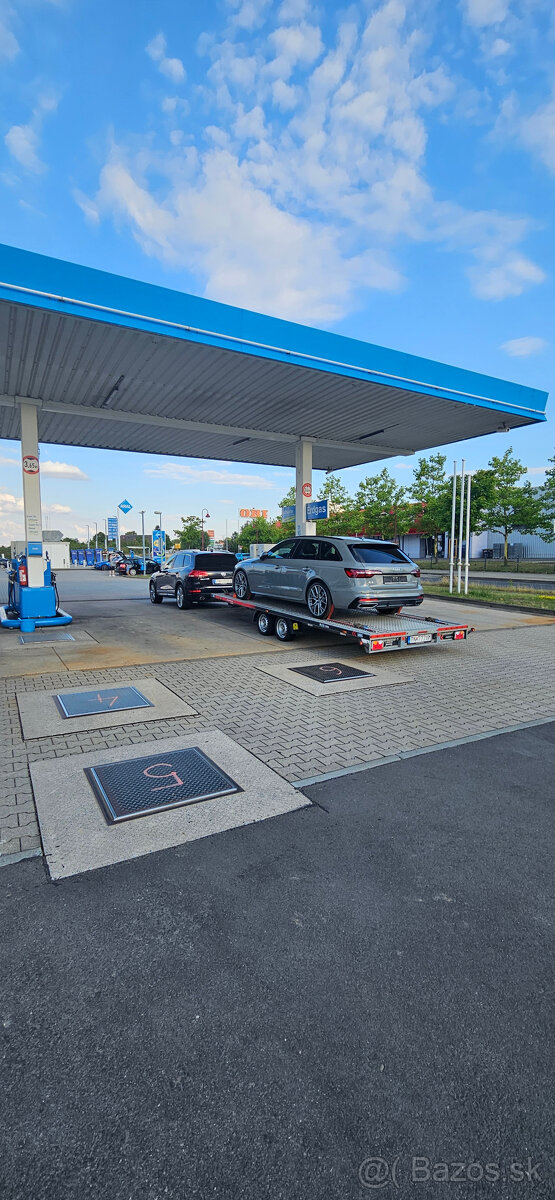 Odťah vozidiel, preprava automobilov Trenčín - 9